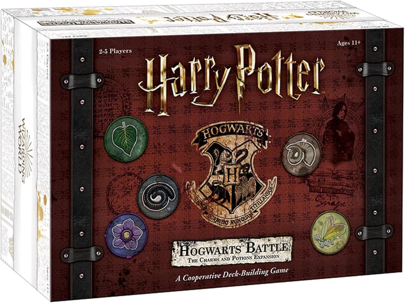 Harry Potter: Hogwarts Battle Charms & Potions Expansion