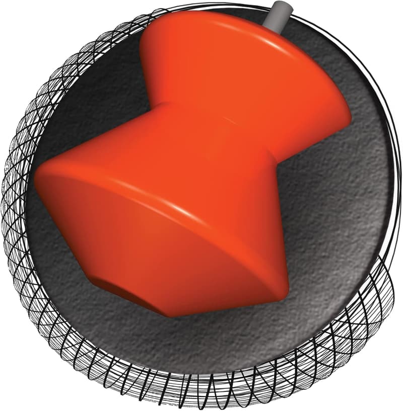 Radioactive Vibe Bowling Ball - High Performance Design