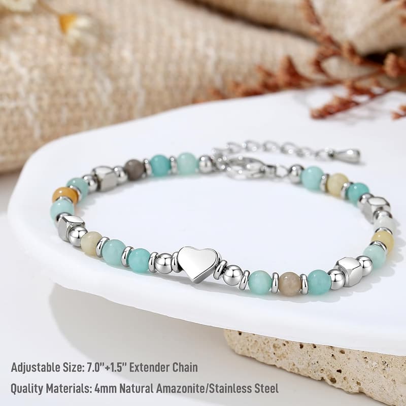 Best Friend Birthday Dainty Bracelet for Women