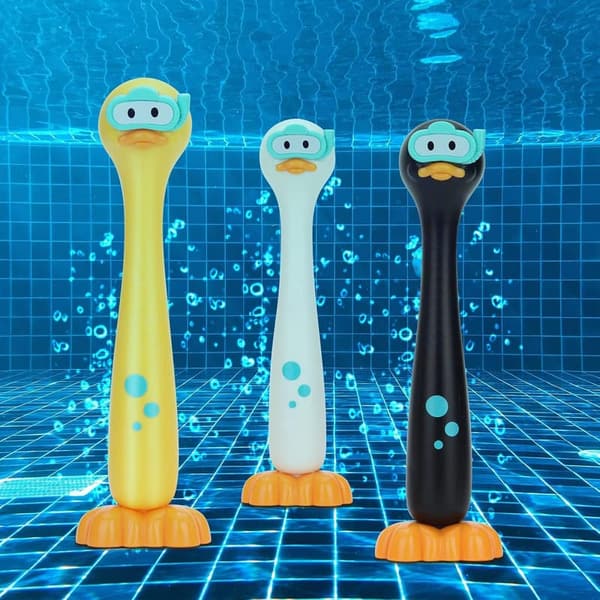 Underwater Pool Dive Sticks - Summer Toy 3-Pack