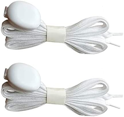 Multicolor Flashing Shoelaces for Parties and Events