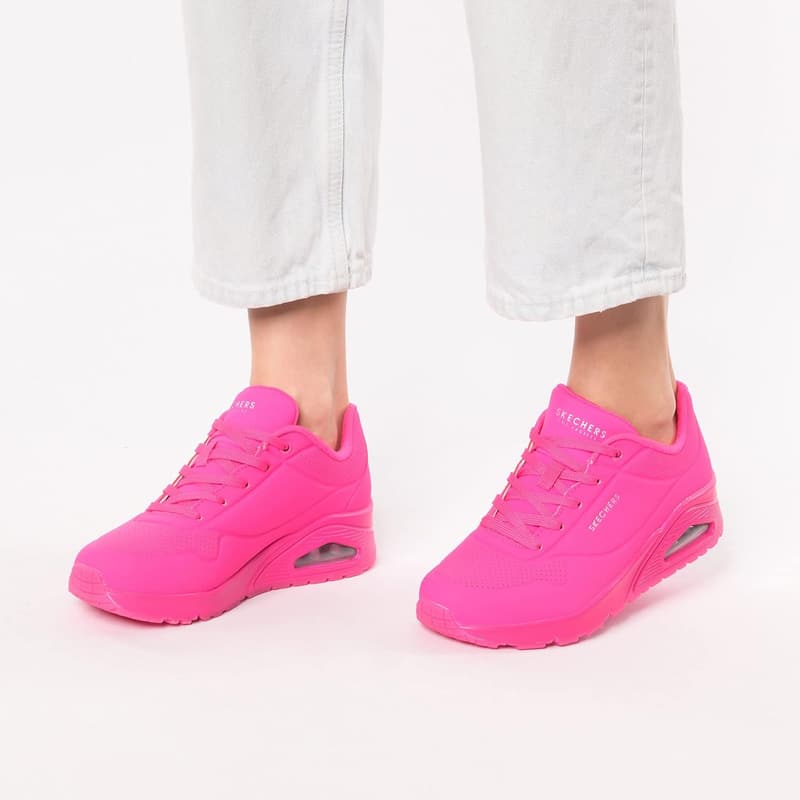 Skechers Women's Uno-Night Shades Sneakers