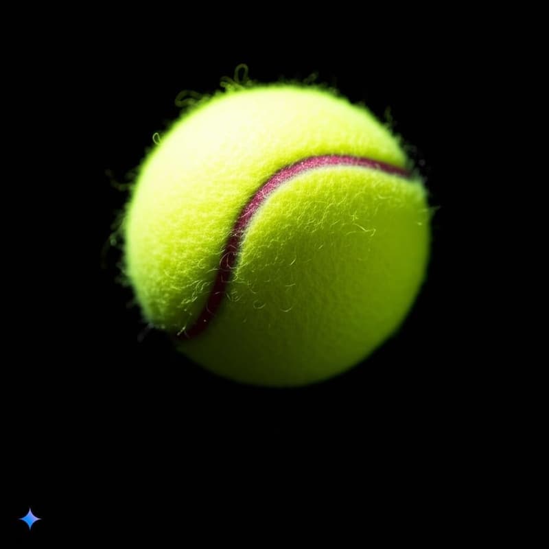 Advanced Tennis Balls for Dogs - Durable 2.5