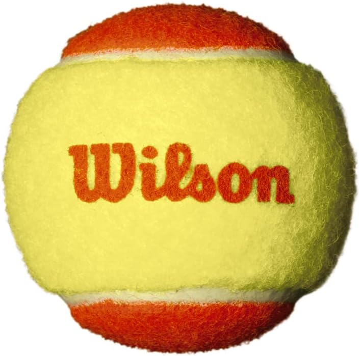 Wilson US Open Youth Tennis Balls - Pack of 3