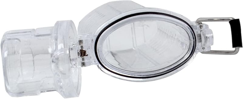 Waterproof BIC Lighter Case for Outdoor Survival Use