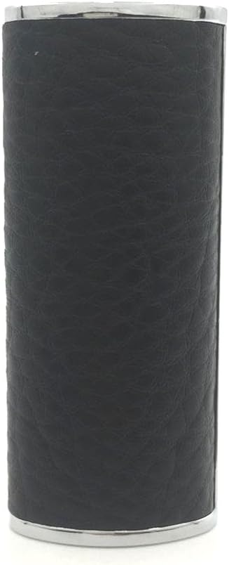 Black Leather Lighter Case for BIC Full Size Lighter