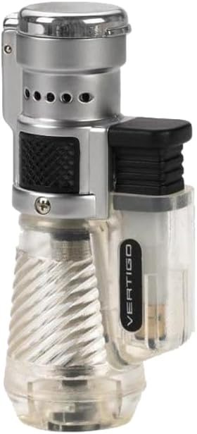 Lotus Vertigo Cyclone Triple Torch Cigar Lighter
