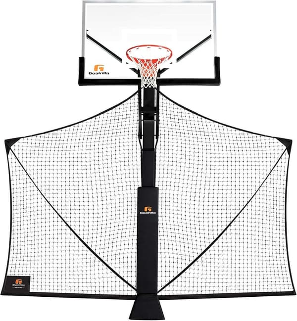 Goalrilla Basketball Yard Guard Defensive Net System