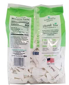 Thank You Hospitality Mints - 26 Oz Bag