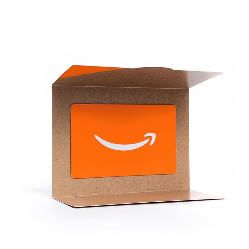 Appreciation Gift Card - Amazon