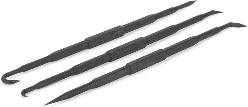 Titan 17714 Non-Marring Precision Hook & Pick Set