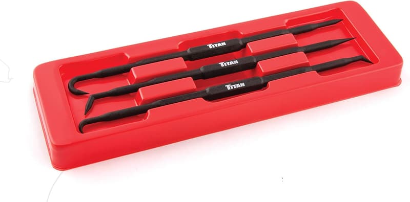 Titan 17714 Non-Marring Precision Hook & Pick Set