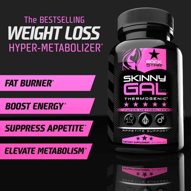 Keto-Friendly Weight Loss Pills for Women - Thermogenic Fat Burner