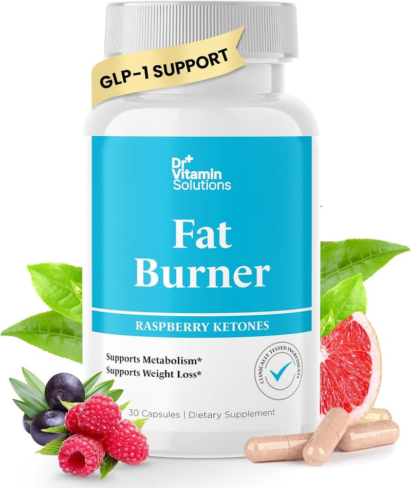 Natural Weight Loss Pills for Women with GLP-1 Support
