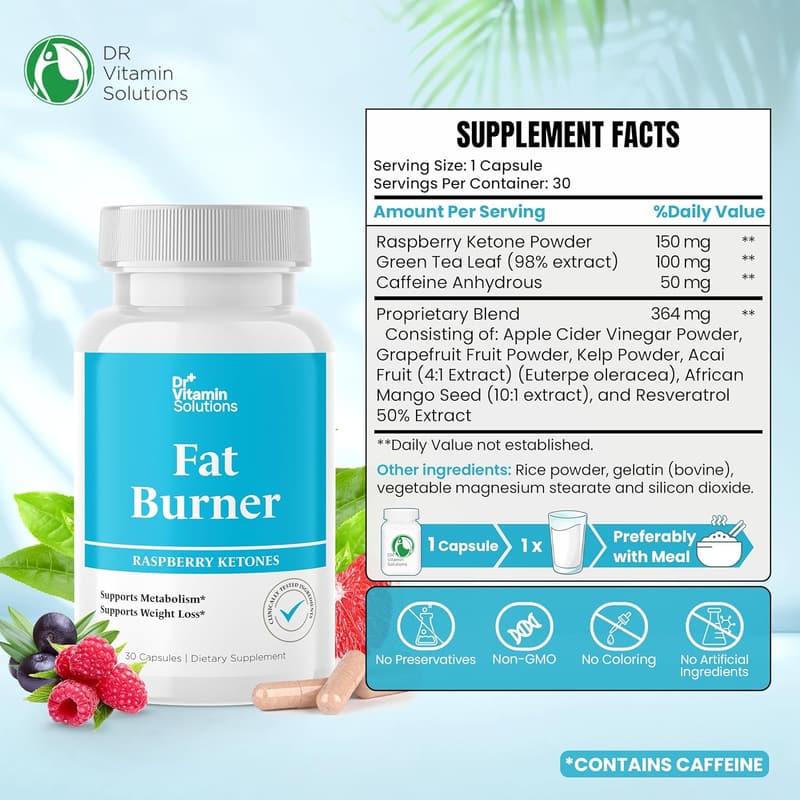Natural Weight Loss Pills for Women with GLP-1 Support