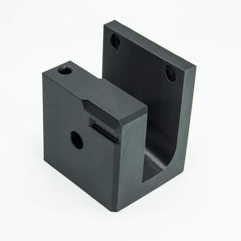 AR-10 Wall Mount - Unique Low Profile Rifle Display System