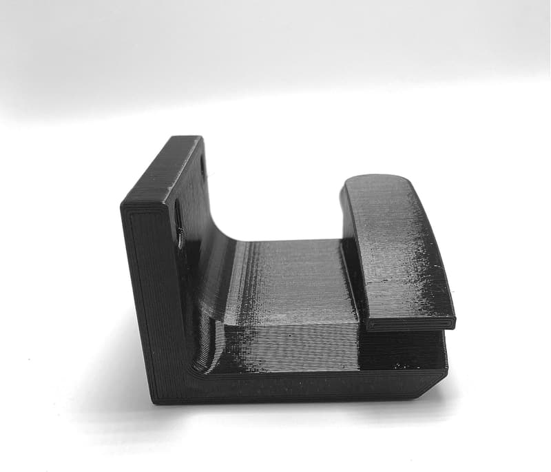Remington 870 Wall Mount Display Organizer with Low Profile Design