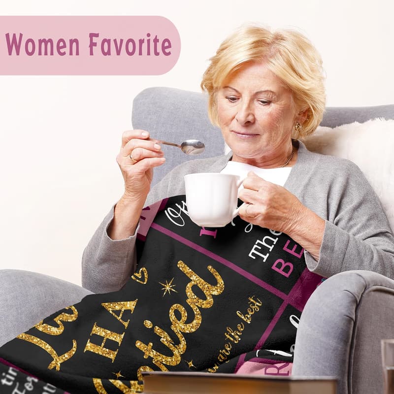 Retirement Blanket 50