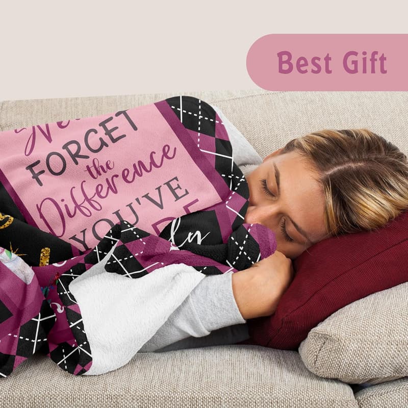 Retirement Blanket 50