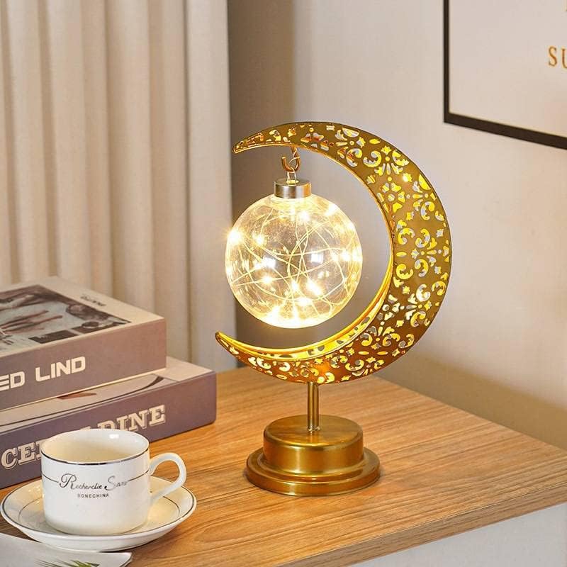 Moonlight LED Magic Night Light | Starry Table Lamp