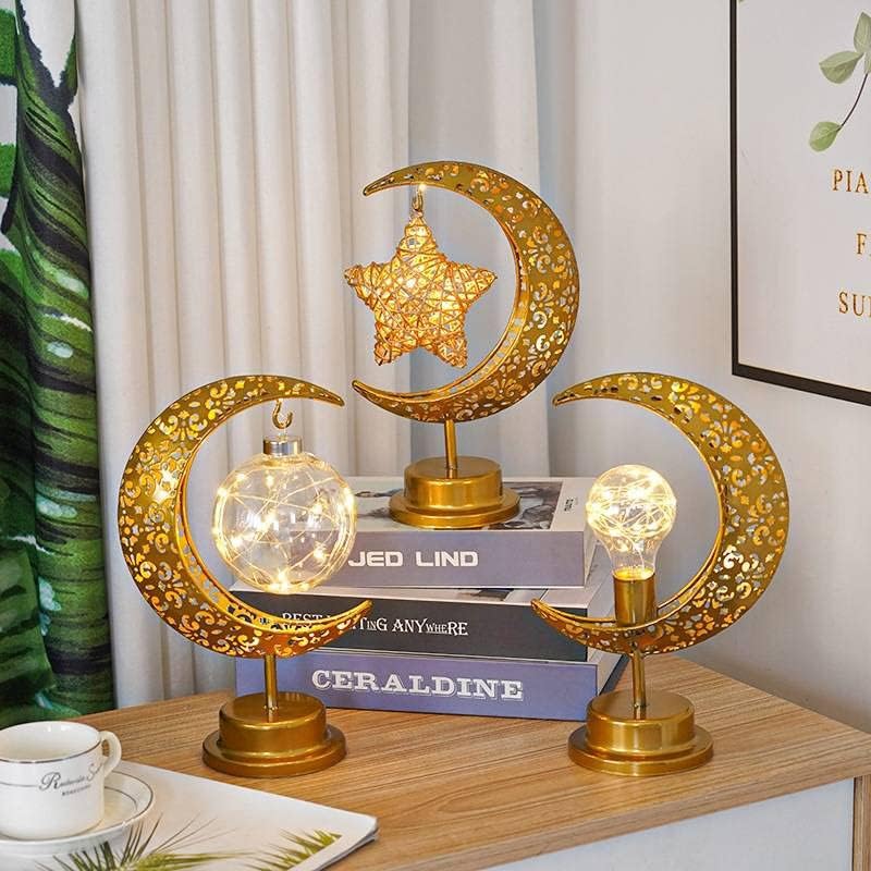 Moonlight LED Magic Night Light | Starry Table Lamp