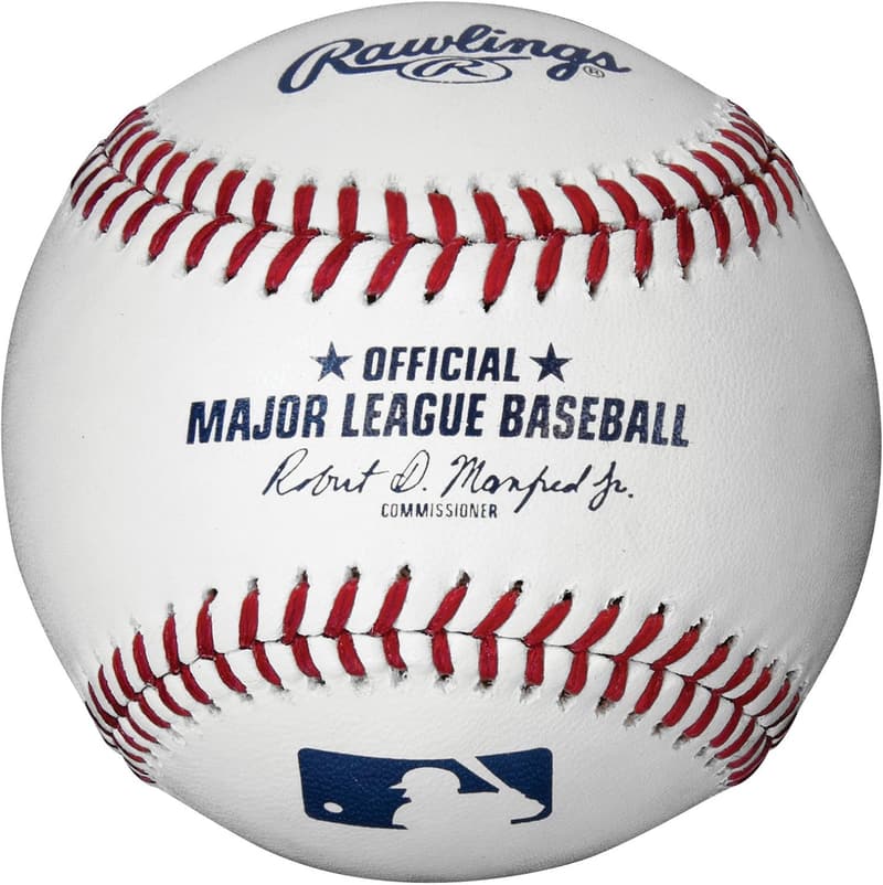 Rawlings MLB Official Match Ball - Rigid Baseball