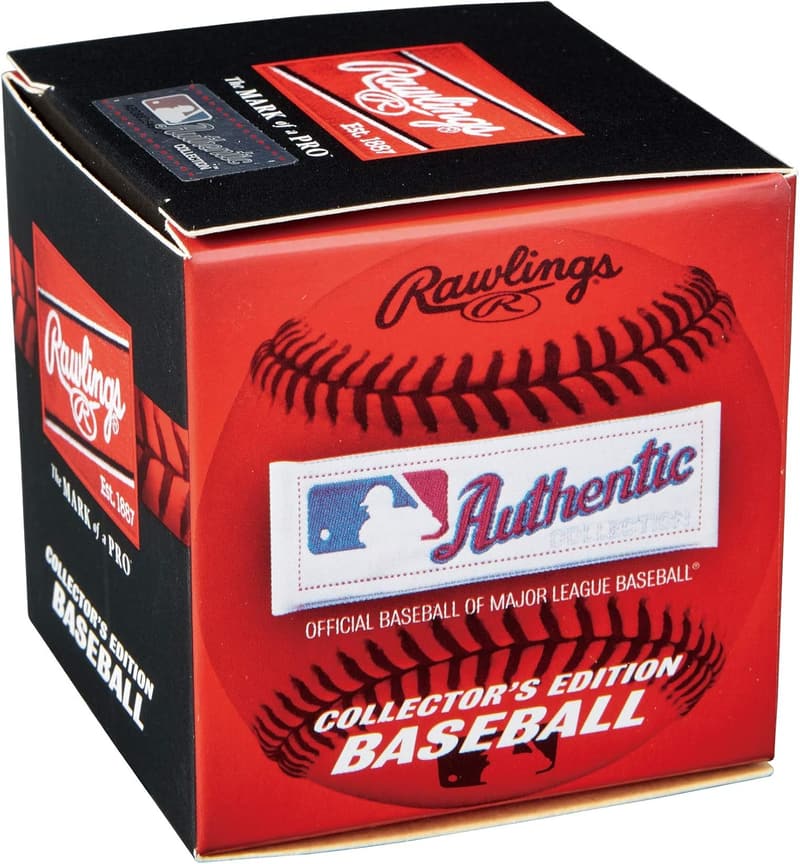 Rawlings MLB Official Match Ball - Rigid Baseball