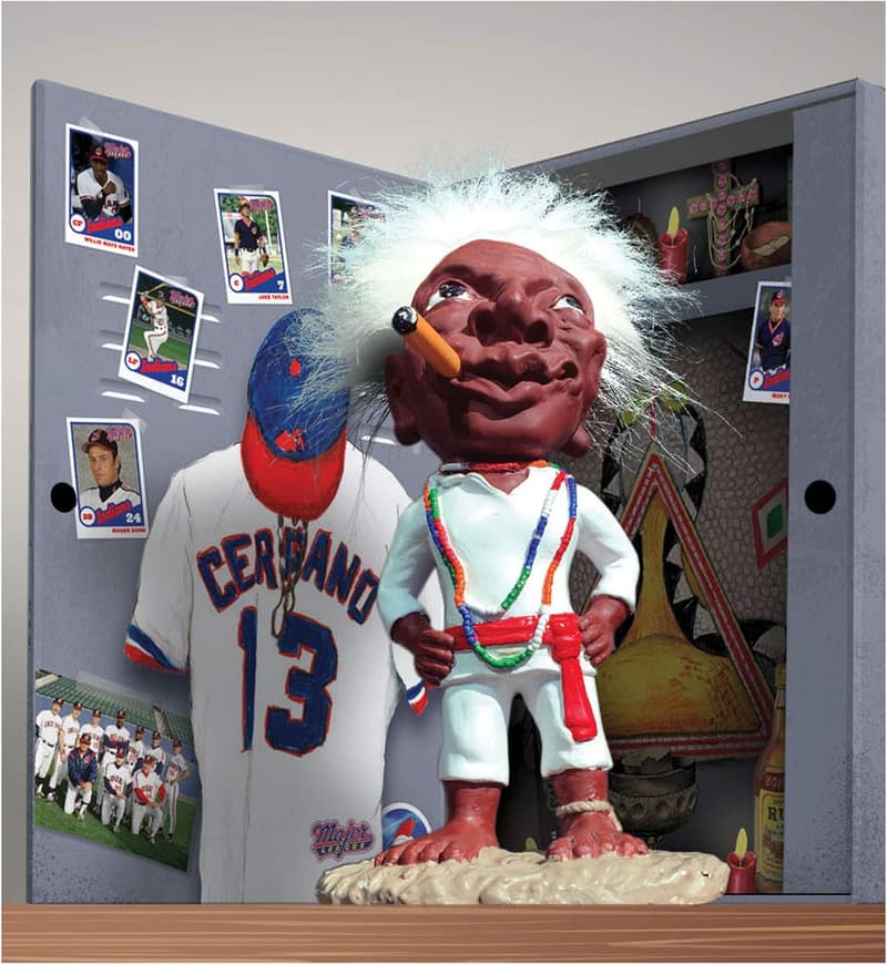 Jobu Movie Replica Figure - 10