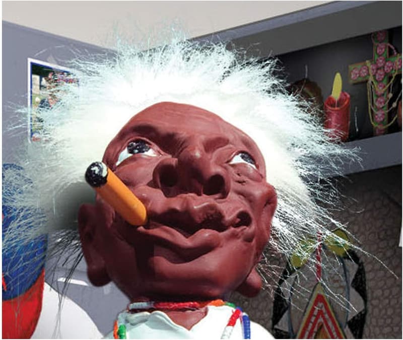 Jobu Movie Replica Figure - 10