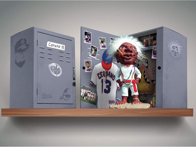 Jobu Movie Replica Figure - 10
