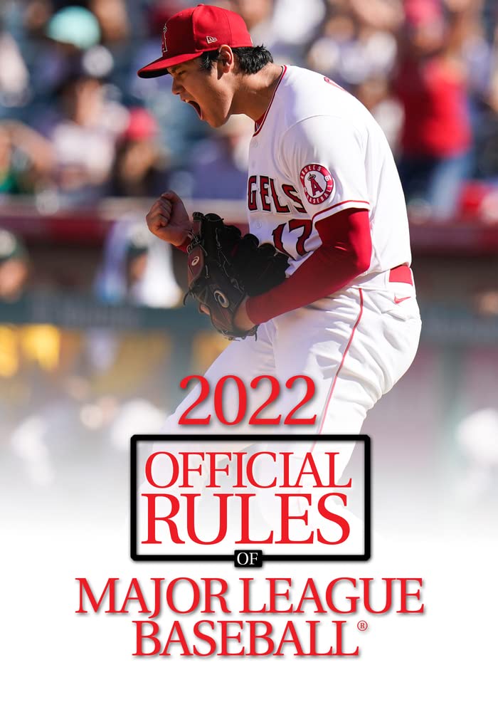 Major League Baseball 2022 Official Rulebook