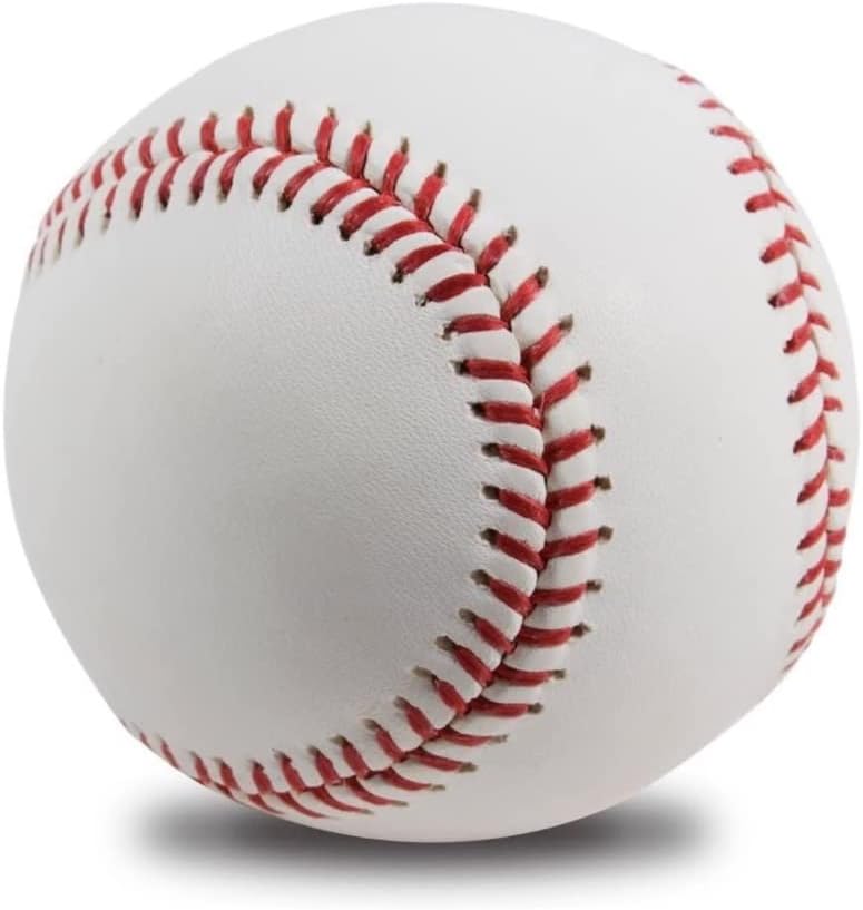 All-American Blank Baseball for Competition and Practice