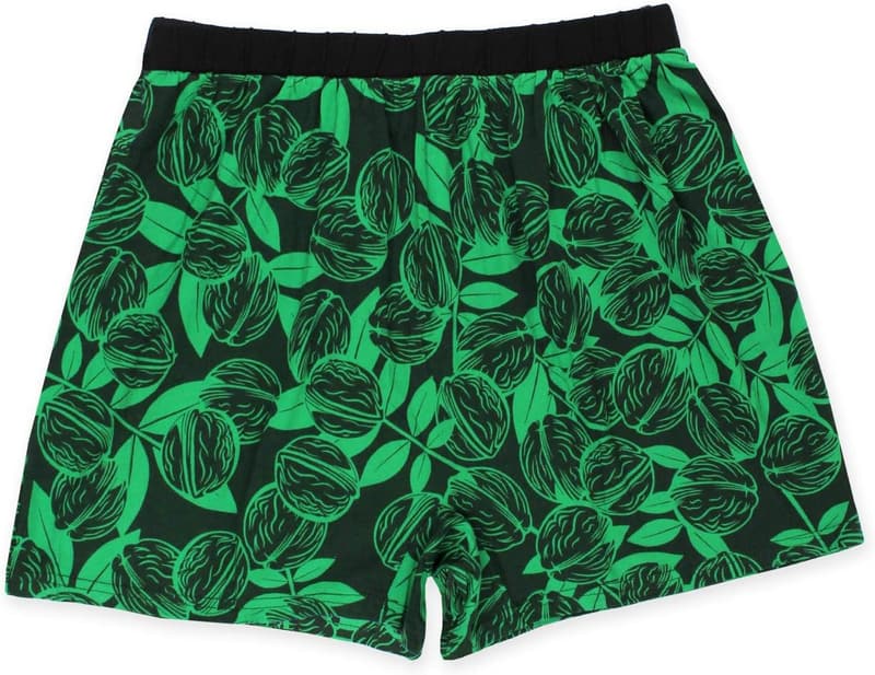 Love Style Men's Boxer Shorts – Briefly Stated Novelty Design