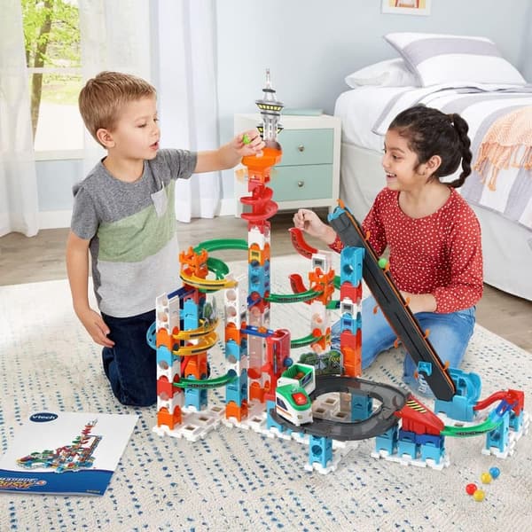 VTech Marble Rush Sky Elevator Playset
