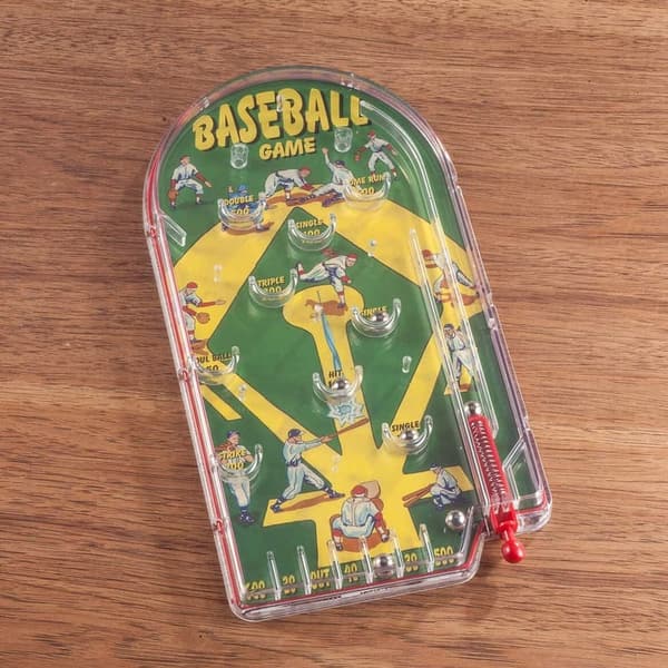 Home Run Pinball Toy by Schylling