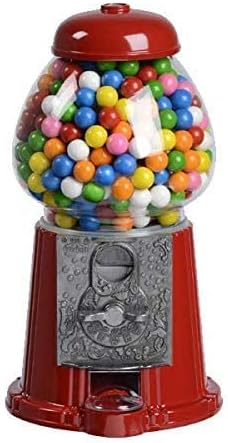 Medium Gumball Bank - 12-Inch Colorful Kids' Toy
