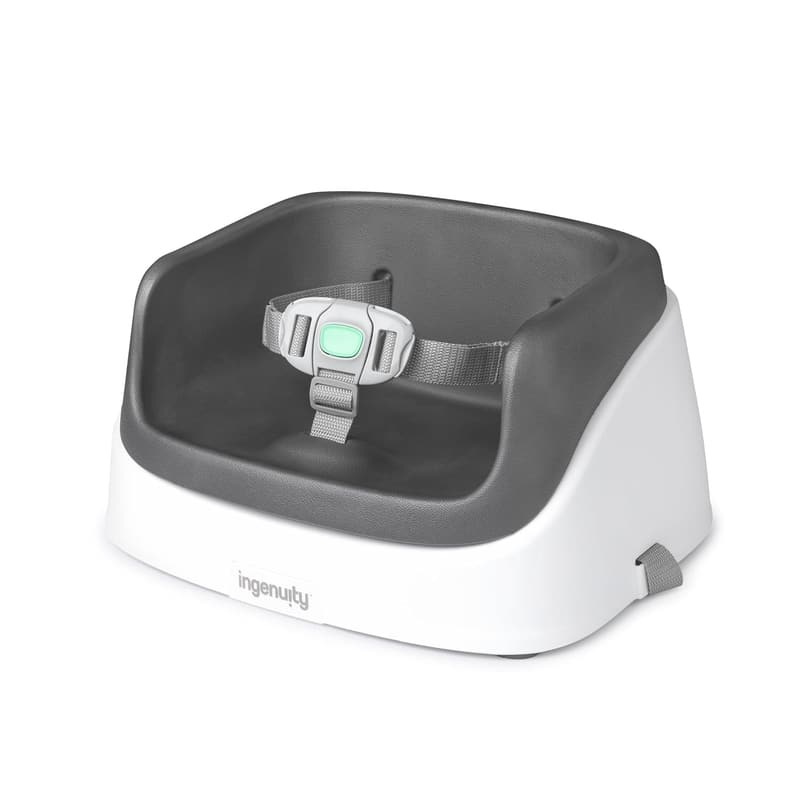 Lightweight Toddler Booster Seat with Easy-Clean Design