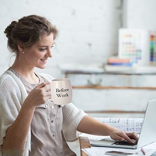 Graduation Coffee Mug & Beer Gift Set for Coworkers