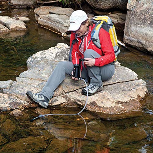 Katadyn Hiker Pro Portable Water Filter for Camping & Hiking