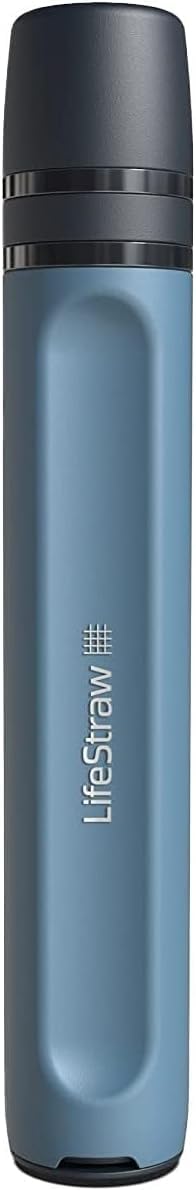 LifeStraw Peak Series Water Filter for Hiking & Camping