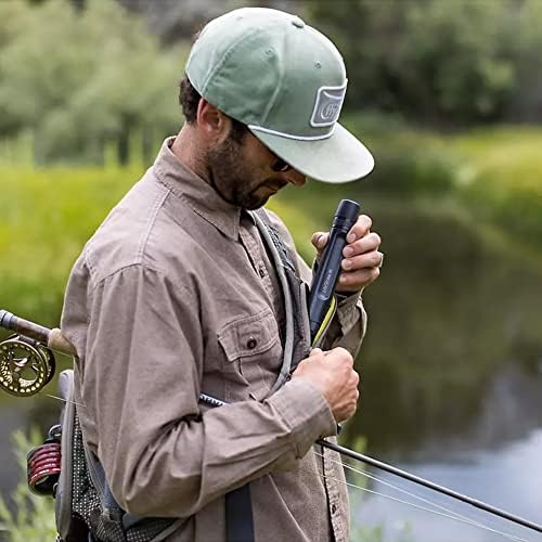 LifeStraw Peak Series Water Filter for Hiking & Camping