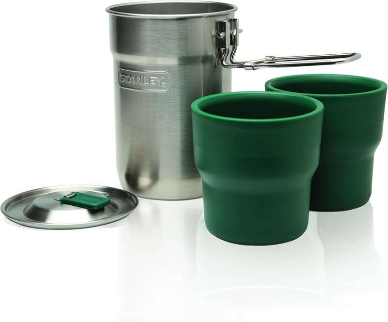 STANLEY Adventure Nesting Two-Cup Cookset