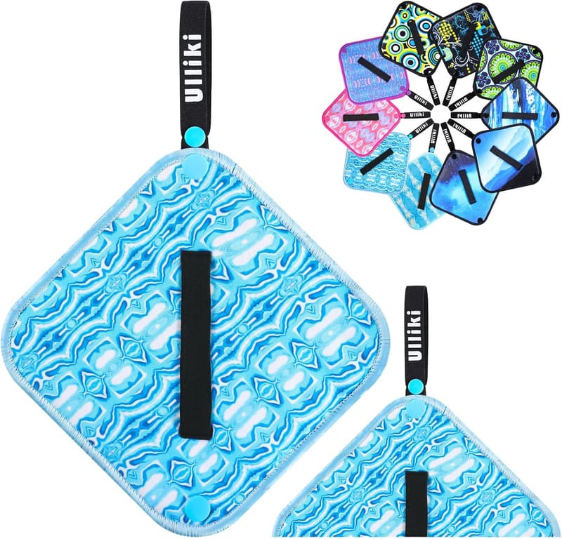 Reusable Pee Cloth for Women - Absorbent Outdoor Travel Essential