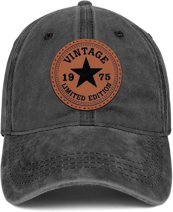 Milestone Birthday Gifts for Men and Women