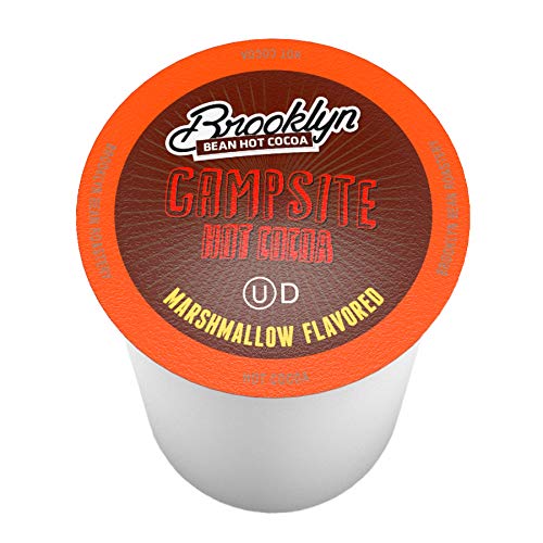 Campsite Chocolate Marshmallow Hot Cocoa Pods - 40 Count