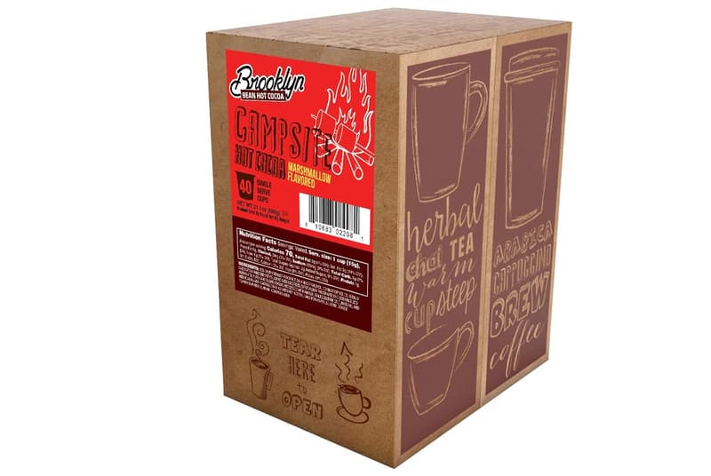Campsite Chocolate Marshmallow Hot Cocoa Pods - 40 Count
