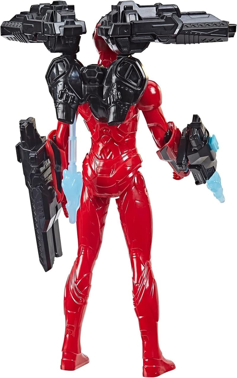 Black Panther Ironheart 12-Inch Action Figure for Kids
