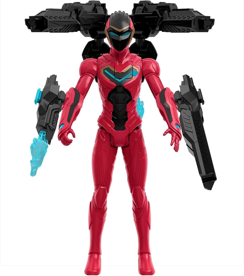 Black Panther Ironheart 12-Inch Action Figure for Kids