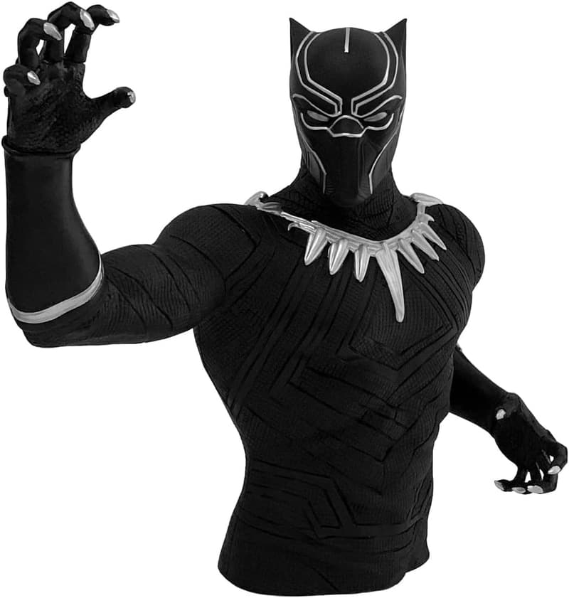 Black Panther Bust Bank - 4