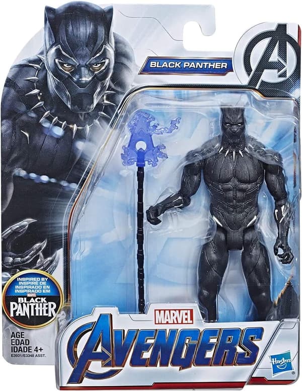 Black Panther 6